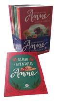 Box Livros Anne De Green Gables - Lucy Maud Montgomery