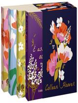 Box Livros Collen Hoover