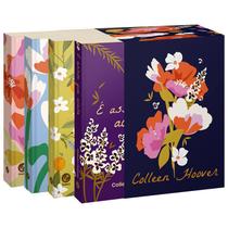 Box Livros Collen Hoover