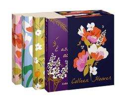 Box Livros Collen Hoover