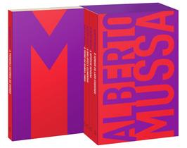 Box Livros Compêndio Mítico do Rio de Janeiro Alberto Mussa