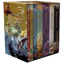 Box Livros Harry Potter J.K. Rowling Edição Especial