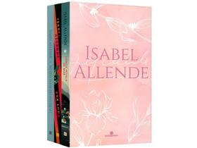 Box Livros - Isabel Allende