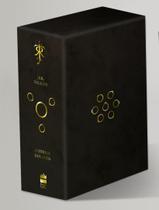 Box Livros O Senhor dos Anéis J.R.R. Tolkien