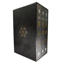 Box Livros O Senhor dos Anéis J.R.R. Tolkien