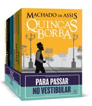Box Livros Para Passar no Vestibular