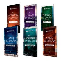 Box Livros Série Bounds Orando a Palavra Capa Brochura