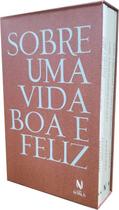 Box Livros Sobre uma Vida Boa e Feliz