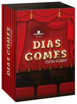 Box Livros Teatro Reunido Dias Gomes Box Livros Teatro Reunido Dias Gomes
