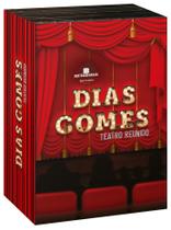 Box Livros Teatro Reunido Dias Gomes