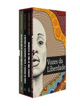 Box Livros Vozes da Liberdade