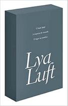 Box Lya Luft - 3 Volumes - O Lado Fatal, A Riqueza Do Mundo, O Tigre Na Som