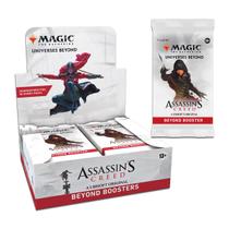 Box Magic Universes Beyond 24 un Boosters Assassins Creed EN