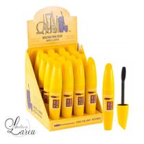 * Box Mascara Cilios 01 Volume Intenso AM (16 un.) - Safira * Box Mascara Cilios 01 Volume Intenso AM (16 un.) - Safira