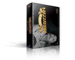 Box Mazzaropi Edição de Colecionador Box com 8 Filmes Vol 2