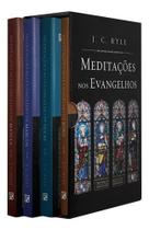 Box Meditações Nos Evangelhos - J. C. Ryle - Editora Fiel