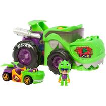 Box Mega Magic T Racers Wheels Rex