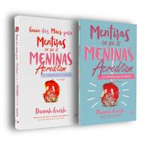 Box Mentiras em que as Meninas Acreditam e a Verdade que as Liberta + Guia Para as Mães