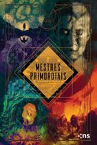 Box - Mestres Primordiais Box - Mestres Primordiais