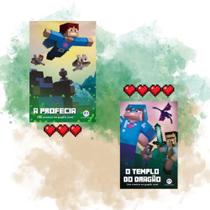 Box Minecraft: Mistérios e Desafios no Mundo dos Blocos