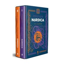 Box - MITOLOGIA NÓRDICA - Ed. Nova Fronteira