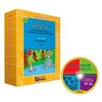 Box Mitos E Lendas Folclóricas Nacionais Com Encarte Do Professor Ensino Fundamental