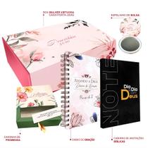 Box Mulher Virtuosa Amando a Deus vol. 7