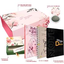 Box Mulher Virtuosa + Mulheres da Bíblia Vol. 6 Box Mulher Virtuosa + Mulheres da Bíblia Vol. 6