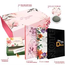 Box Mulher Virtuosa + Mulheres da Bíblia Vol. 7 Box Mulher Virtuosa + Mulheres da Bíblia Vol. 7