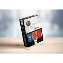 Box Napoleon Hill - Quer Mudar A Sua Vida - 1ª Ed. Exclusivo Box Napoleon Hill - Quer Mudar A Sua Vida - 1ª Ed. Exclusivo