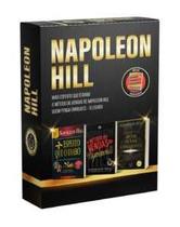 Box Napoleon Hill - Sucesso e abundância