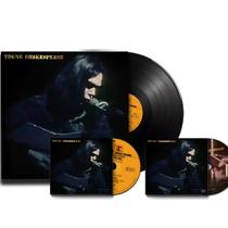 Box Neil Young Shakespeare Deluxe (Vinil + Cd + Dvd) Lacrado