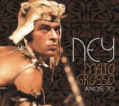 Box Ney Matogrosso - Box 6 Cds - Anos 70 - Warner Music
