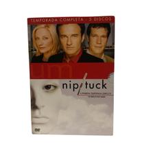 Box nip tuck primeira temporada completa 05 dvds