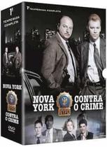 Box Nova York Contra o Crime Primeira Temporada