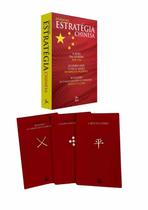 Box - o Essencial da Estratégia Chinesa - 3 Volumes - HUNTER BOOKS Box - o Essencial da Estratégia Chinesa - 3 Volumes - HUNTER BOOKS
