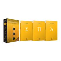 Box O Essencial Da Filosofia Grega - Sócrates Platão e Aristóteles Box O Essencial Da Filosofia Grega - Sócrates Platão e Aristóteles