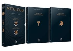 Box O Essencial da Mitologia 2 Volumes - Hunter books