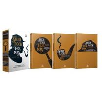 Box - o Essencial Sherlock Holmes - 3 Volumes - Aeroplano editora Box - o Essencial Sherlock Holmes - 3 Volumes - Aeroplano editora