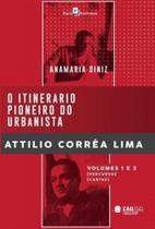 Box - o itinerario pioneiro do urbanista - Paco (Fazer Cotação) - Moderna Box - o itinerario pioneiro do urbanista - Paco (Fazer Cotação) - Moderna