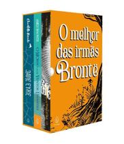 Box o Melhor Das Irmãs Brontë - PRINCIPIS Box o Melhor Das Irmãs Brontë - PRINCIPIS