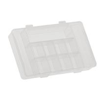 Box Organizador G 28 x 17,5x 4 cm 147 Paramount