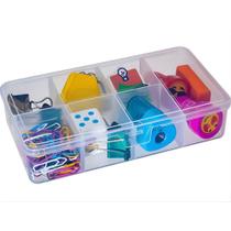 Box Organizador G - Usual Plastic Box Organizador G - Usual Plastic