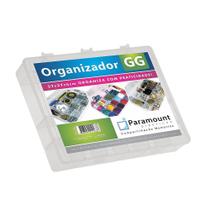 Box Organizador Tamanho Gg 20 Divisórias - M:13096 - F:163