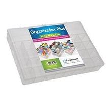 Box Organizador Tamanho Plus 34 Divisórias Paramount