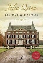 Box Os Bridgertons: série completa com os 9 títulos + livro extra Crônicas da sociedade de Lady Whis