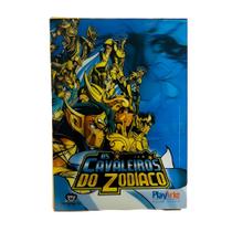 Box Os Cavaleiros Do Zodíaco Fase Santuário Volumes 9,10 &