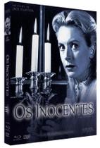 Box Os Inocentes : Blu-Ray + Dvd + Poster + Livreto + Cards