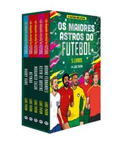 Box - Os Maiores Astros Do Futebol
