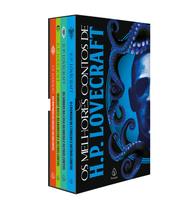 Box - Os Melhores Contos de Lovecraft Sortido